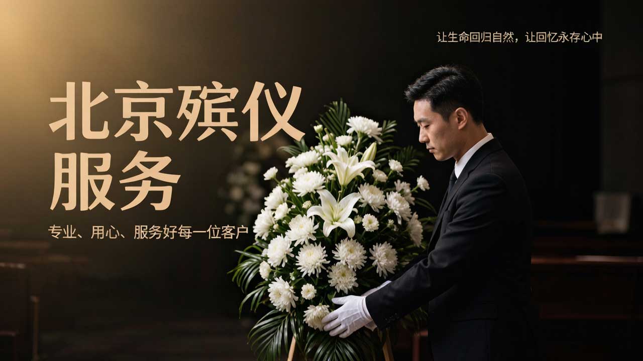 通州殡仪一条龙